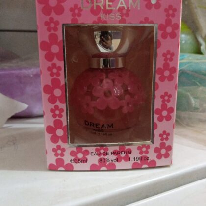 Dream Kiss Hanna's Secret perfume 35ml