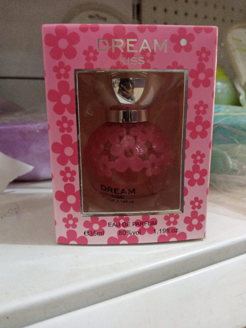 Dream Kiss Hanna's Secret perfume 35ml