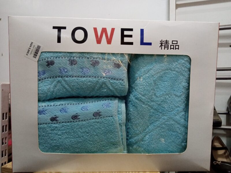 3in1 towel