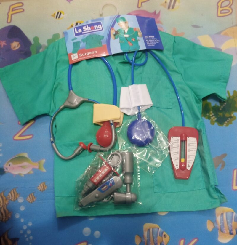 Le Sheng Career Costume for kids - Image 2