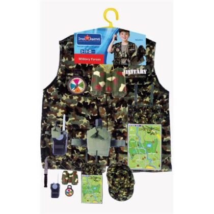 Le Sheng Career Costume for kids
