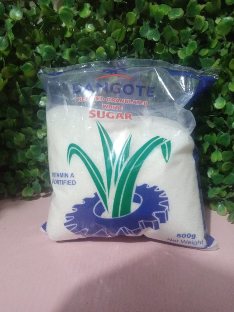 DANGOTE Refined sugar -500g