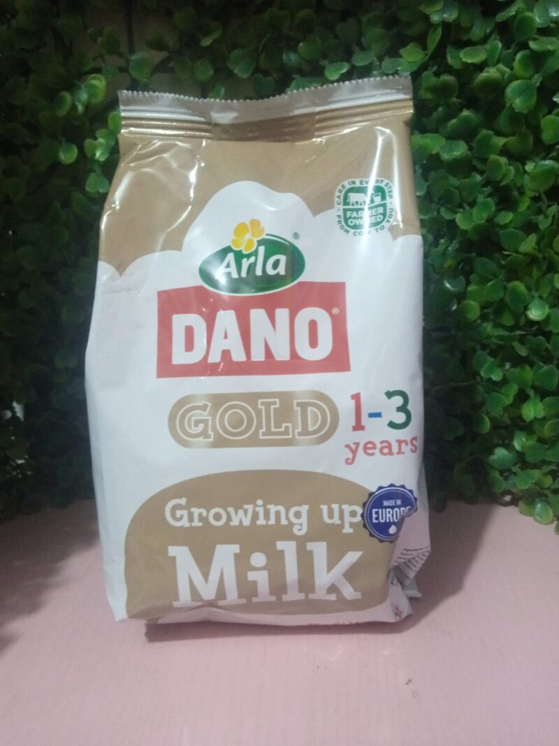 Dano Gold 1-3yrs