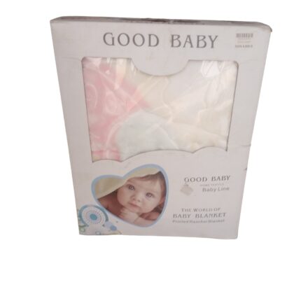 Good Baby blanket