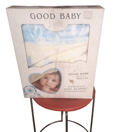 Good Baby Blanket