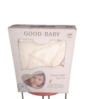 Good Baby Blanket