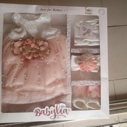 Turkish Babylia set for babies