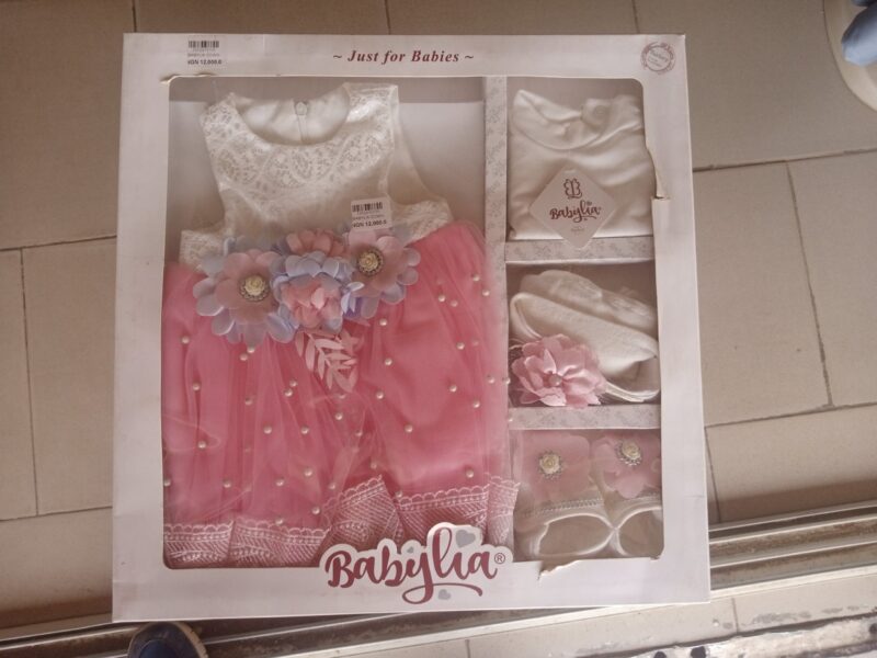 Turkish Babylia set for babies - Image 2