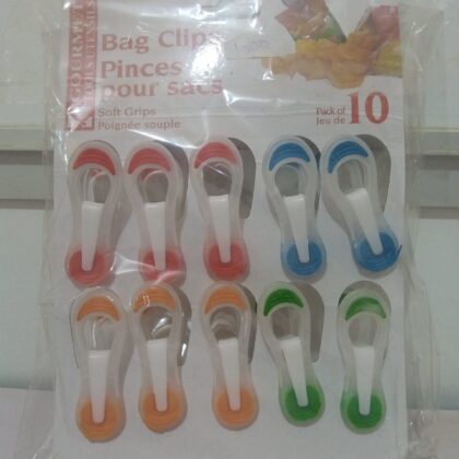 Bag clips 10pcs