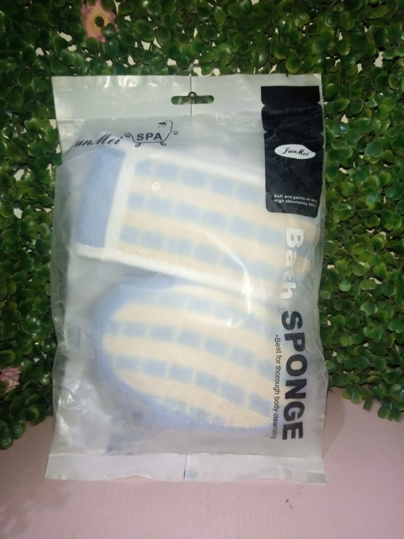 Bath Sponge