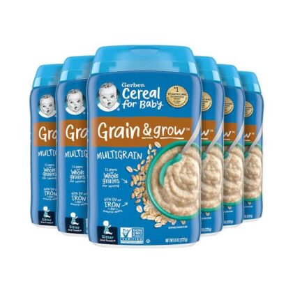 Gerben Baby cereal 454g