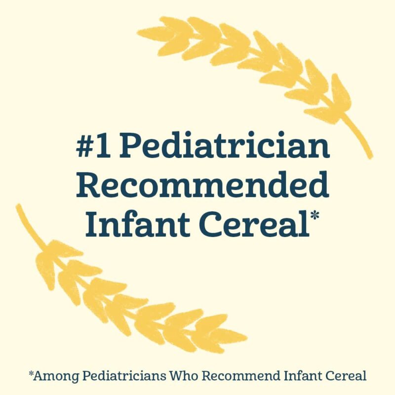 Gerben Baby cereal 454g - Image 2