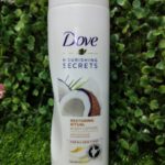 Dove Nourishing Secret Restoring Ritual Body lotion. 250ml