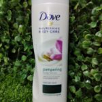 Dove 🕊️ pampering body lotion. 250ml