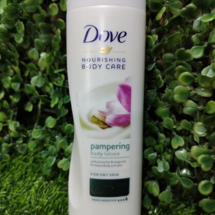Dove 🕊️ pampering body lotion. 250ml