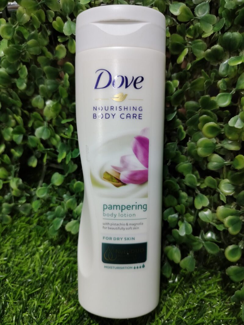 Dove 🕊️ pampering body lotion. 250ml
