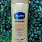 Vaseline intensive care healing musk. 400ml