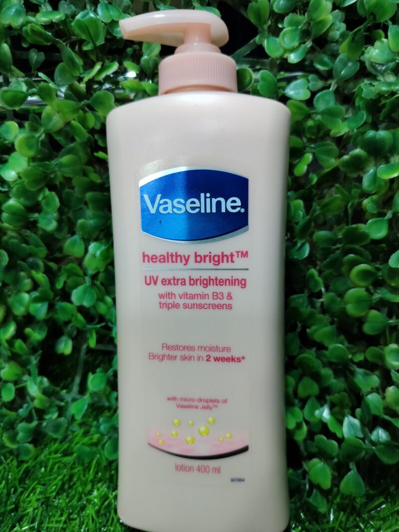 Vaseline Healthy Bright lotion