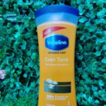 Vaseline Even Tone with vitamin B3 & SPF 10. 400mp