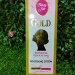Beauty Fair Gold Superior Quick Acting whitening Lotion. 500ml