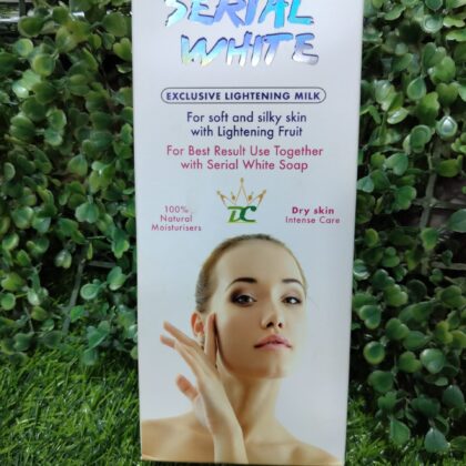 Serial White Exclusive Whitening Milk