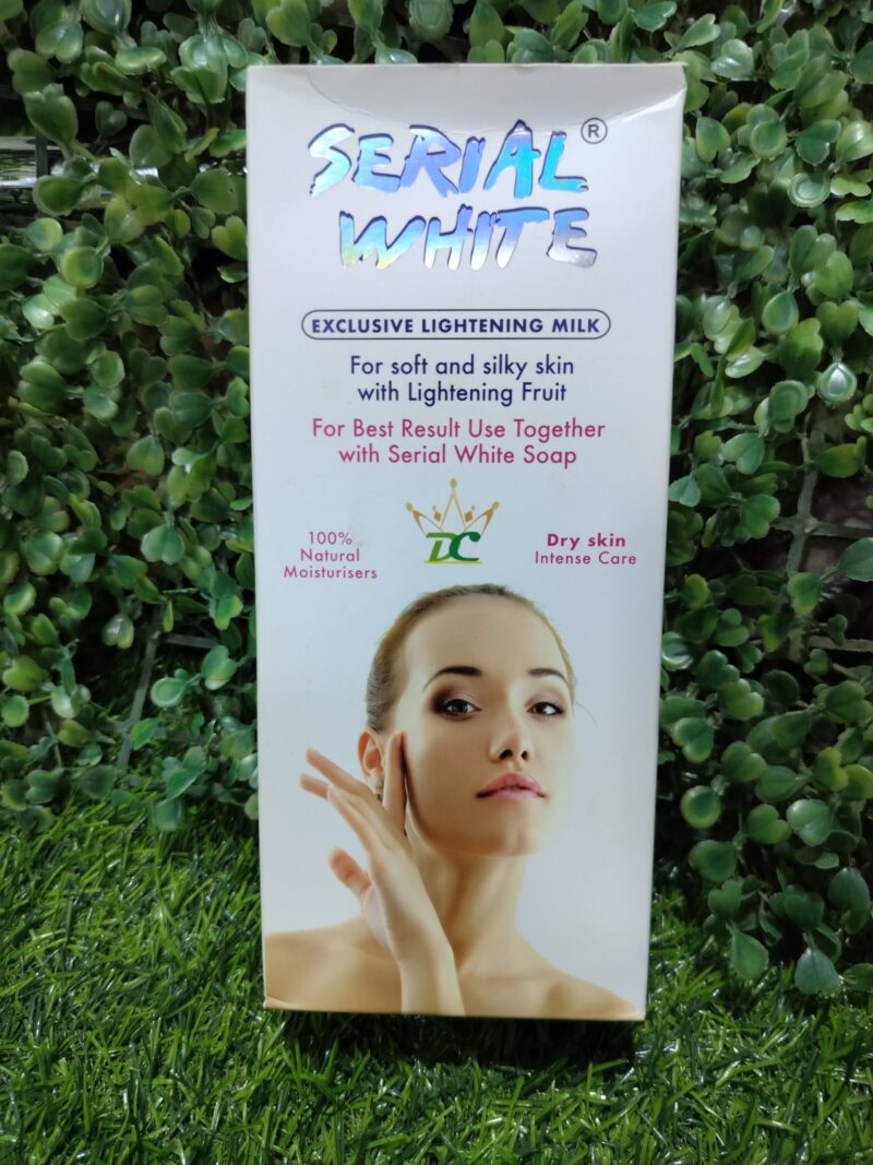 Serial White Exclusive Whitening Milk