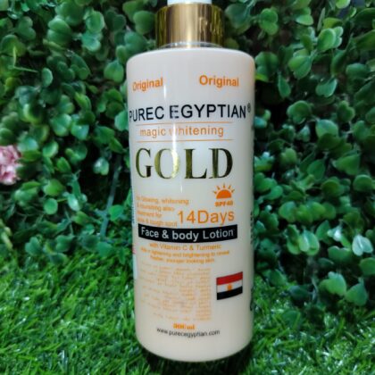 Pure Egyptian magic Whitening Gold