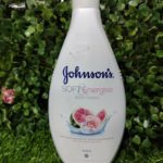 Johnson's Soft & Energise Body Wash. 400ml