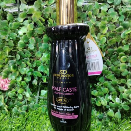 SD Skin Doctor Half Caste Glowing Lotion. 350ml