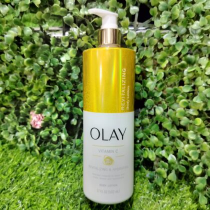 Olay Revitalizing and Rehydrating Body Lotion