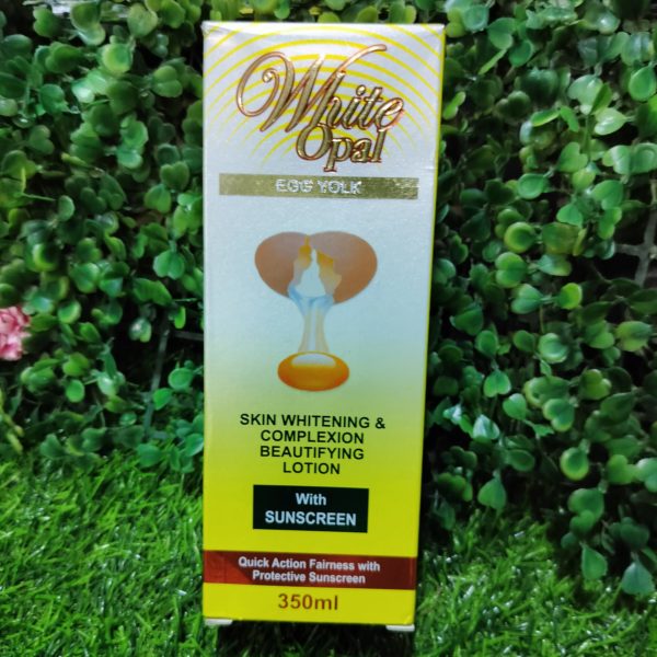 White Opal Skin Whitening and Complexion Beautifying Lotion. 350ml