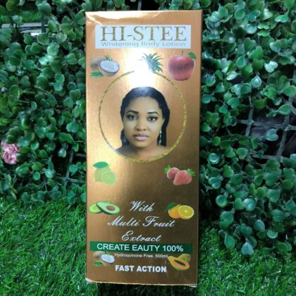 HI-Stee Whitening Body Lotion. 500ml