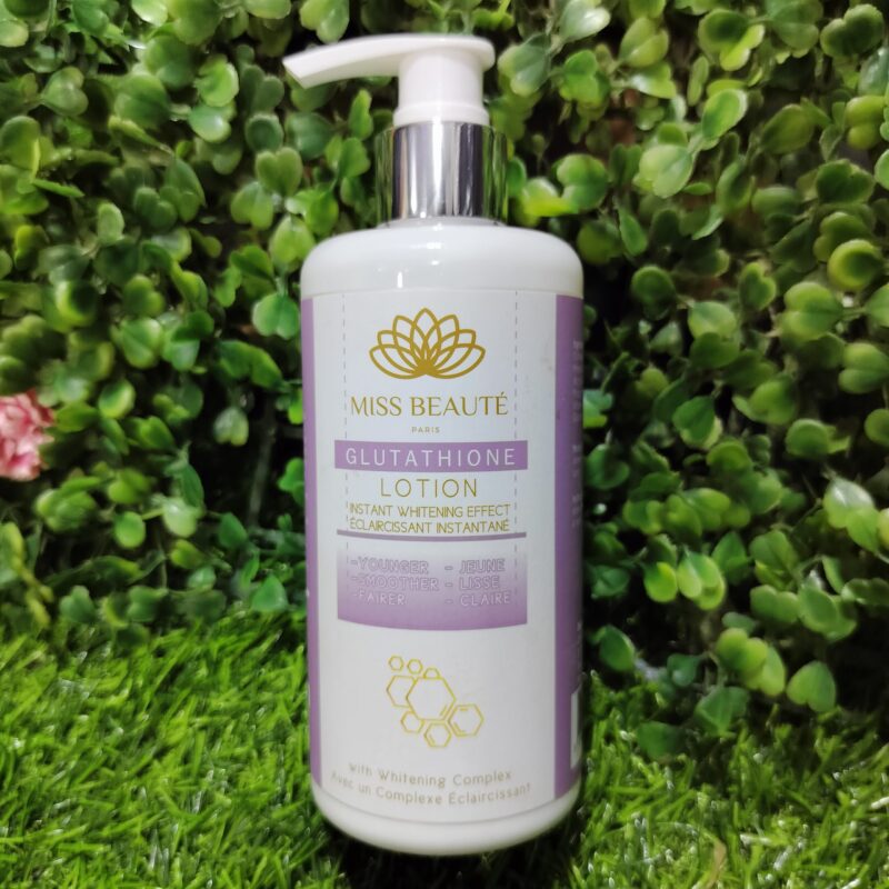 Miss Beaute Paris Glutathione Lotion -250ml