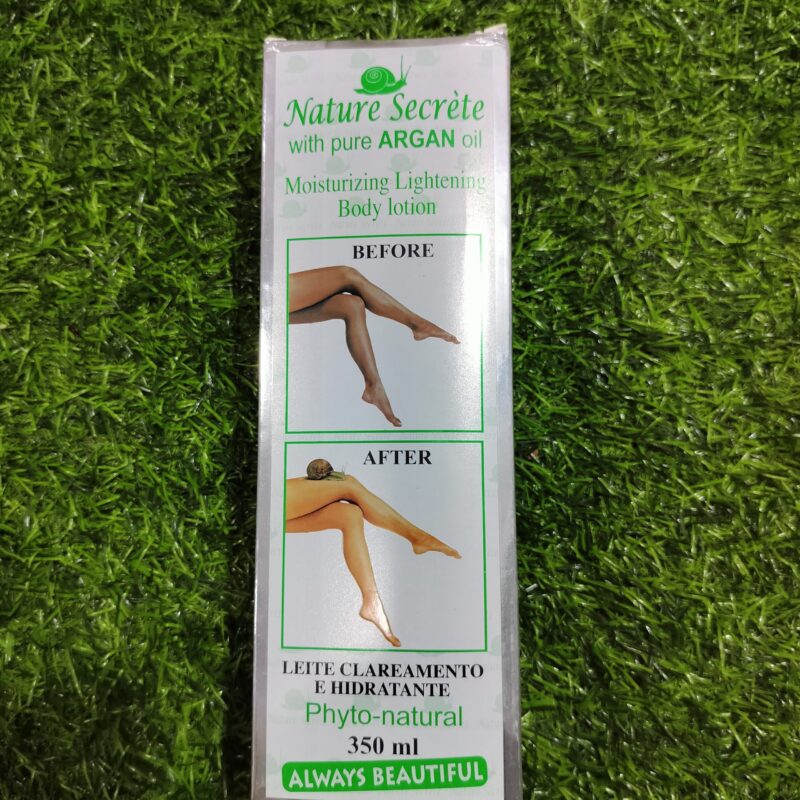 Nature Secret Body lotion 350ml