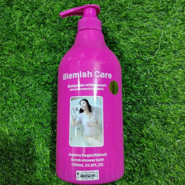 Blemish Malaysian White wash. -1000ml