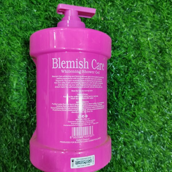Blemish Care Whitening Shower Gel. -1000Ml
