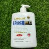 LANOLINE BODY EMULSION . 500ML