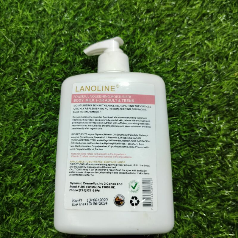LANOLINE 3-IN-1 - Image 2