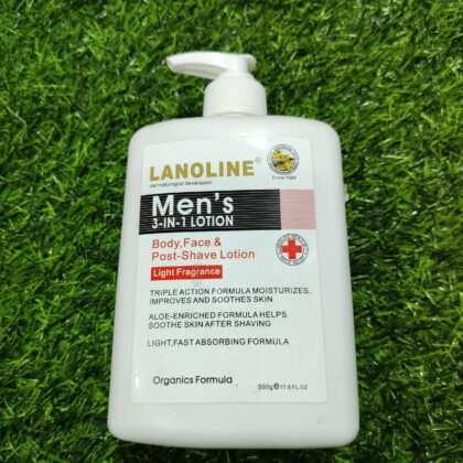 LANOLINE 3-IN-1