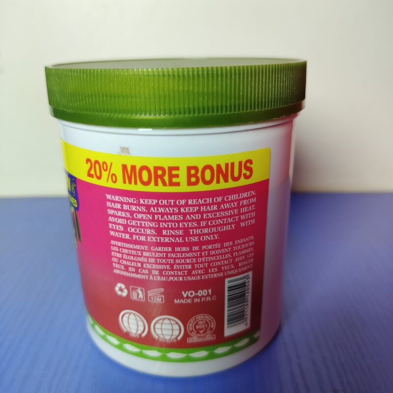 V05 treatment for Weak & Damaged Hair. 500g - Image 2