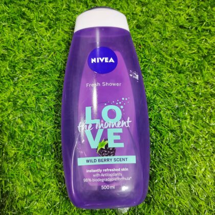 Nivea LOVE body Lotion. 500ml