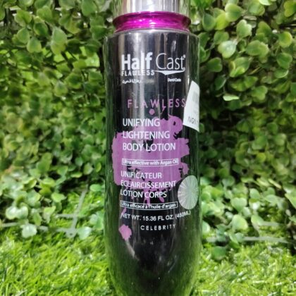 Half Cast Unifying body Lotion. 450ml