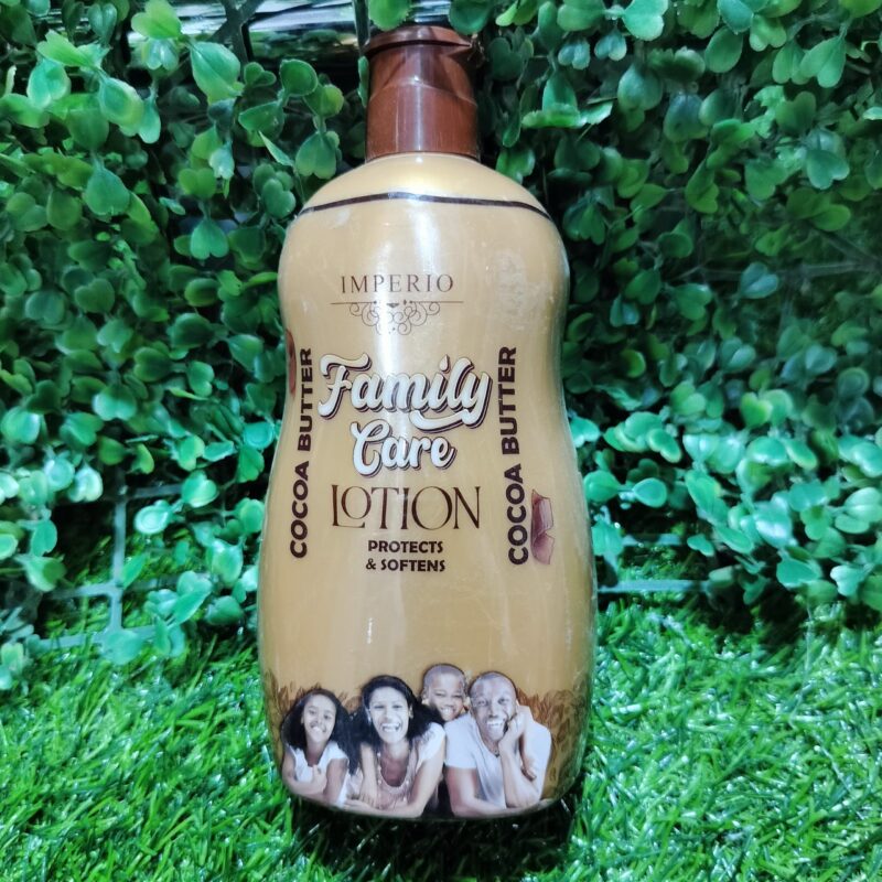 Family care Cocoa Butter Lotion.500g
