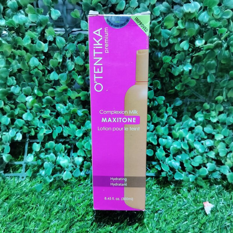 O'TENTIKA premium Lotion. 300g