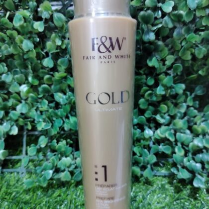 Fair and white Gold 1 Brightening Lotion. 350