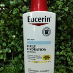 Eucerin Daily hydration Lotion for Dry skin. 500ml