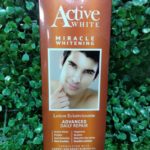 Active White Miracle Whitening Lotion. 400ml