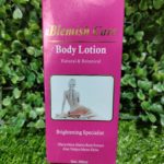Blemish Care Body Lotion. 300ml