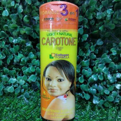 Carotone Brightening Body Lotion. 550ml