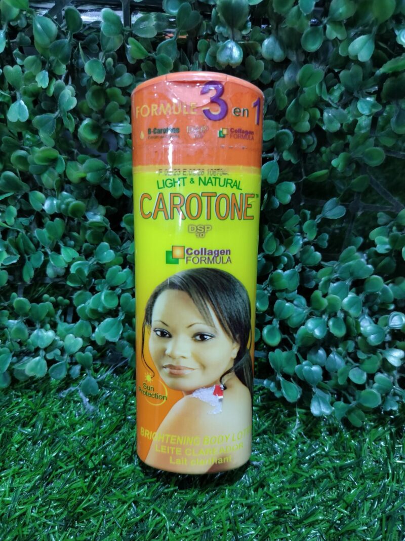 Carotone Brightening Body Lotion. 550ml